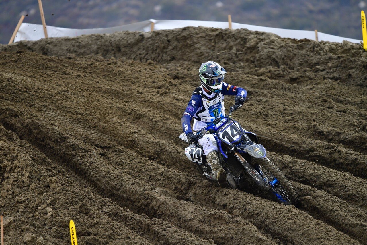 Pro Motocross Championship 2021 - Fox Raceway